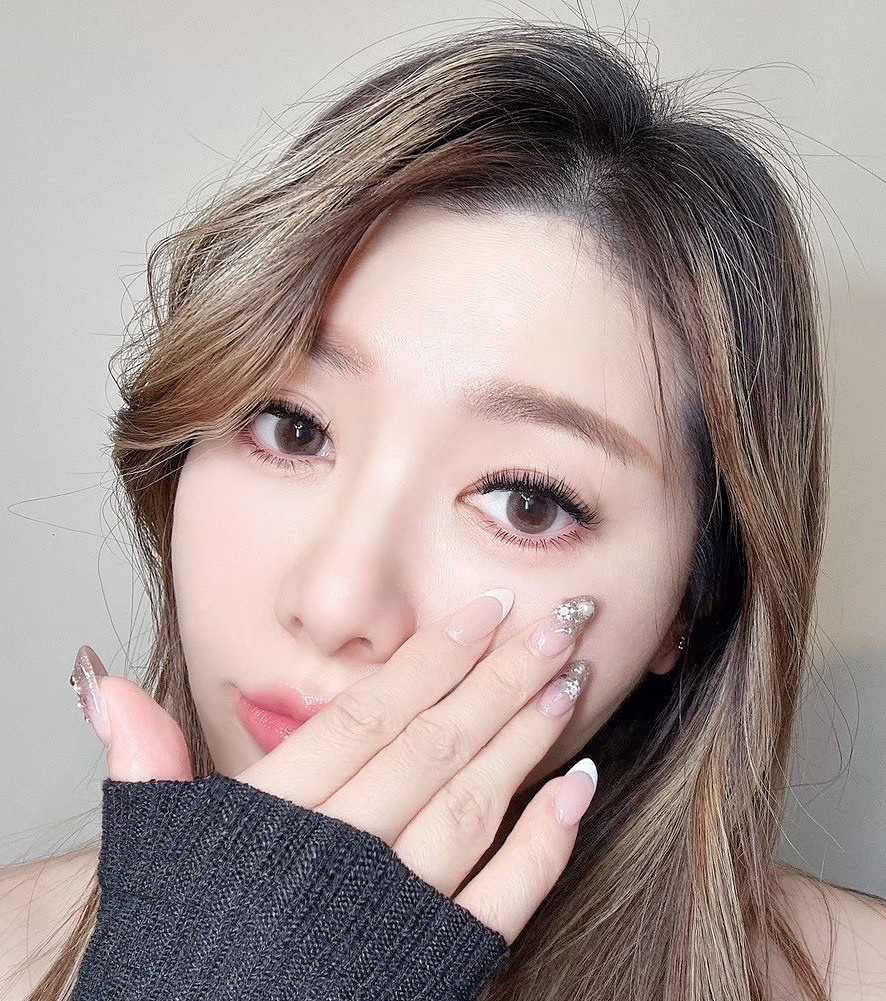 美睫作品展示 1