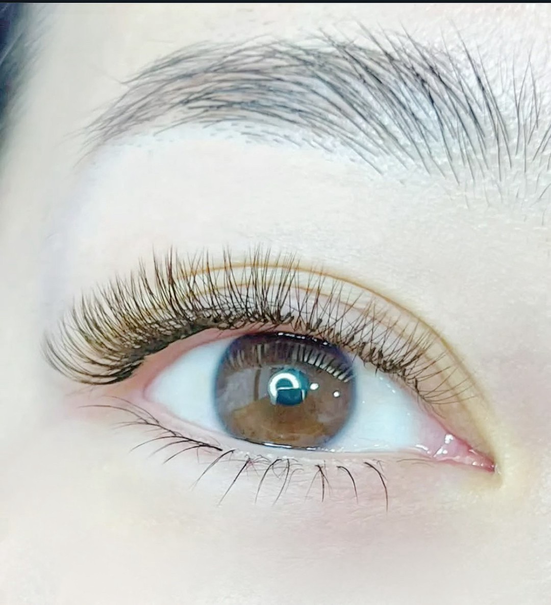 美睫作品展示 2