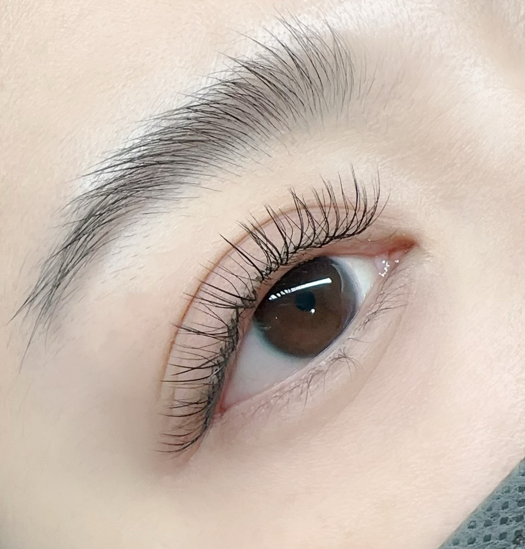 美睫作品展示 3